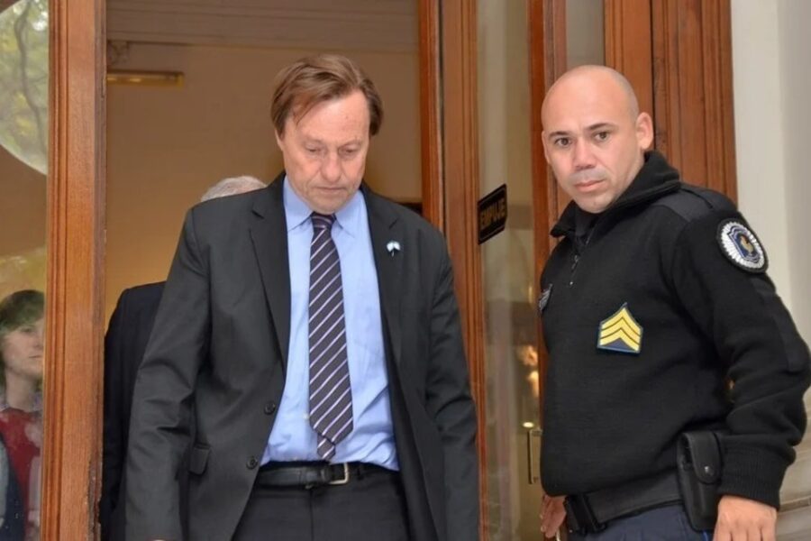 Murió Sergio Varisco, exintendente de Paraná condenado por narcotráfico