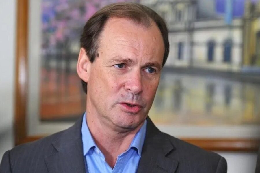 Con una “neumonía leve” y “en aislamiento”: cómo evoluciona la salud de Gustavo Bordet, gobernador de Entre Ríos