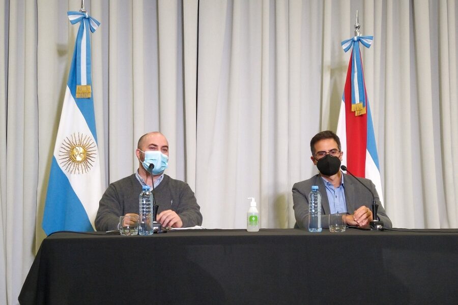 Evolución del Plan Rector de Vacunación contra el Covid-19