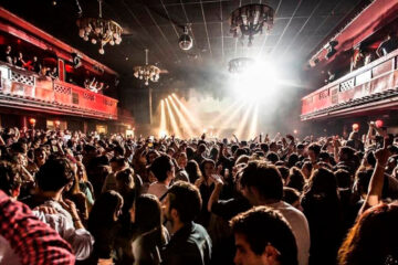 Informe: Ningún contagiado durante un recital