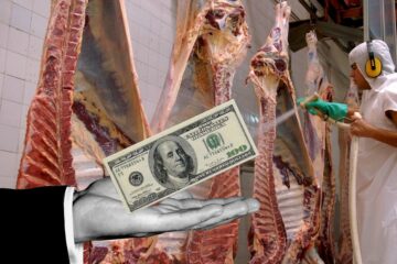 El campo no descarta profundizar su protesta si no se abren las exportaciones de carne (nota a dirigente entrerriano)