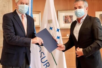 Israel calificó de “inaceptable” el voto del gobierno de Alberto Fernández ante la ONU (mención a Urribarri)