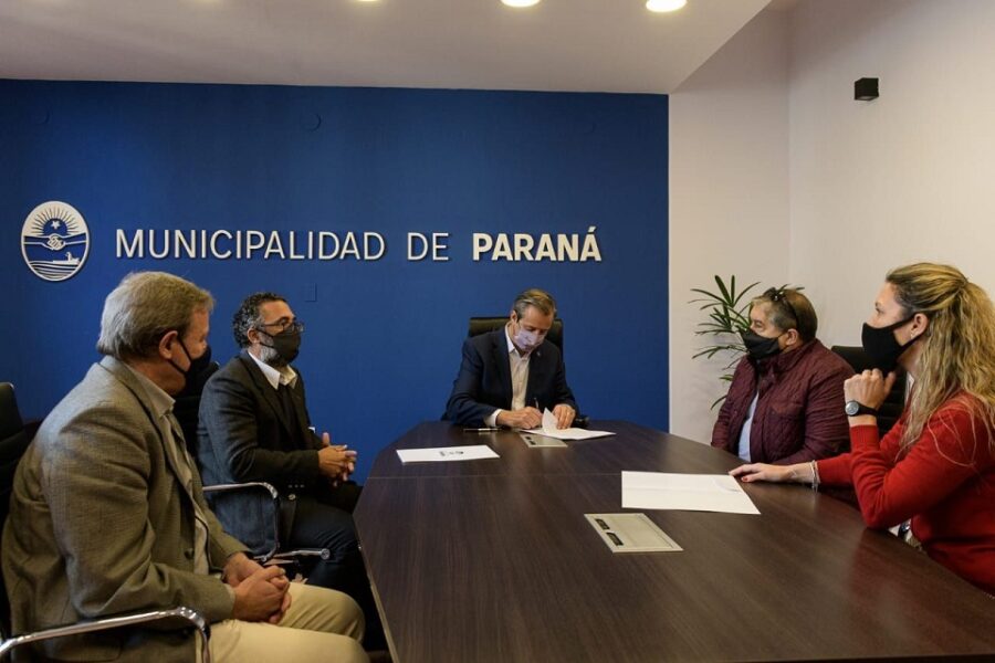 Paraná: Municipio y comerciantes acordaron horario corrido