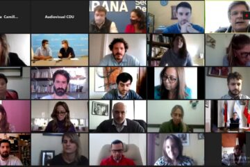 Se firmó el convenio para el Programa Mercados Multiplicar