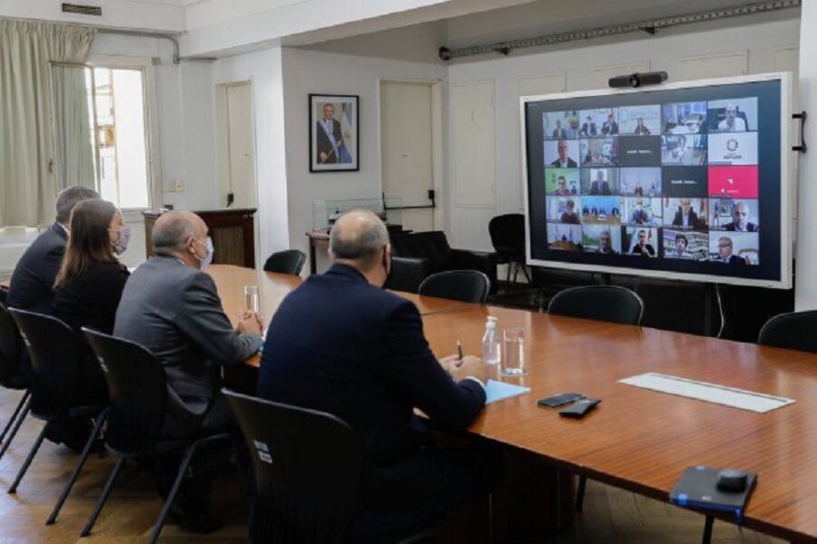 Transporte: provincias alientan ley contra reparto en subsidios que beneficia al AMBA (mención a ministro de Entre Ríos)