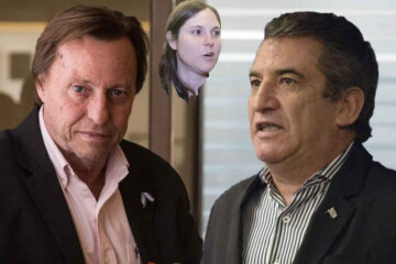 La hija de Varisco comparó lo de su padre con Urribarri