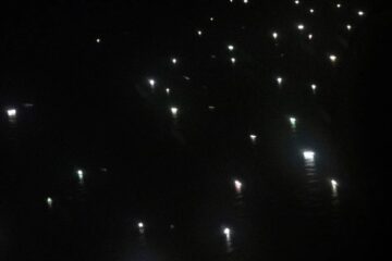 Nada parece detener a la pesca pirata en los mares del sur (mención a Entre Ríos)