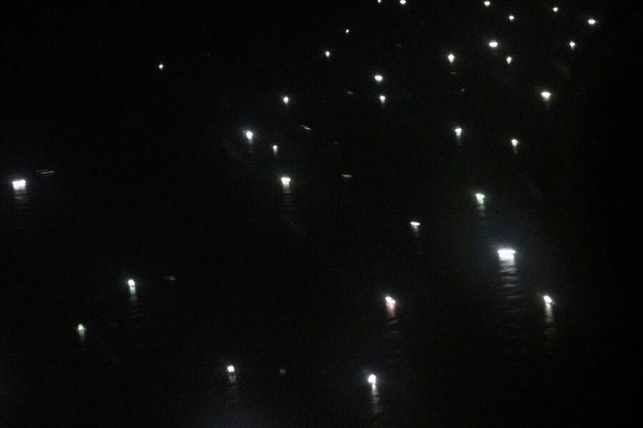 Nada parece detener a la pesca pirata en los mares del sur (mención a Entre Ríos)