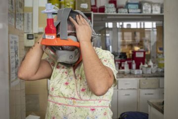 Récord de decesos en la provincia