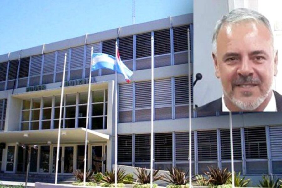 Murió el juez Carlos Ríos