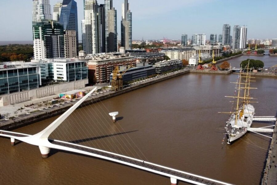 El ciclo “Destino Ciudad de Buenos Aires” reunió a más 450 representantes del sector turístico del país (mención a Entre Ríos)