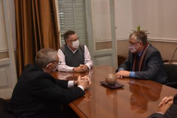 El CAER solicitó que retorne la presencialidad a los juzgados