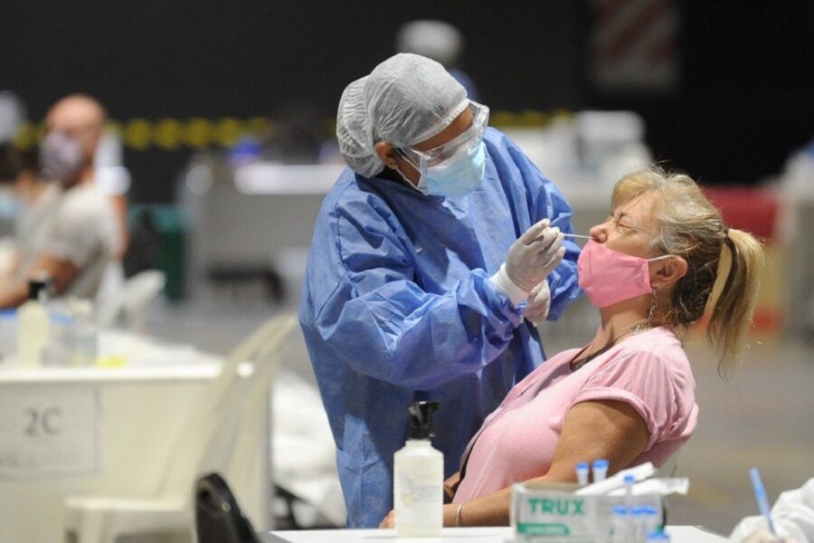 Coronavirus en Argentina: informan otras 689 muertes y 26.934 nuevos casos (datos de Entre Ríos)