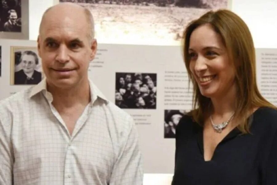 Arde Cambiemos (mención a Frigerio)