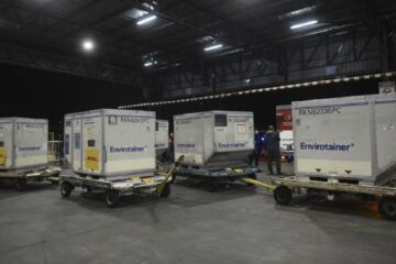 Argentina superó las 20 millones de vacunas recibidas