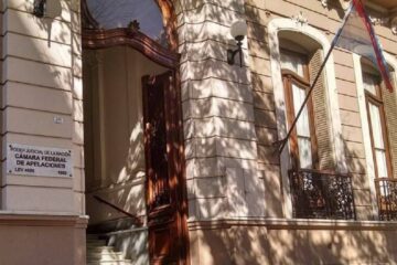 La causa avanza hacia el Fuero Federal