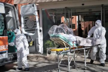 Covid-19 en Argentina: suman 25.878 nuevos casos y 648 muertes (datos de Entre Ríos)