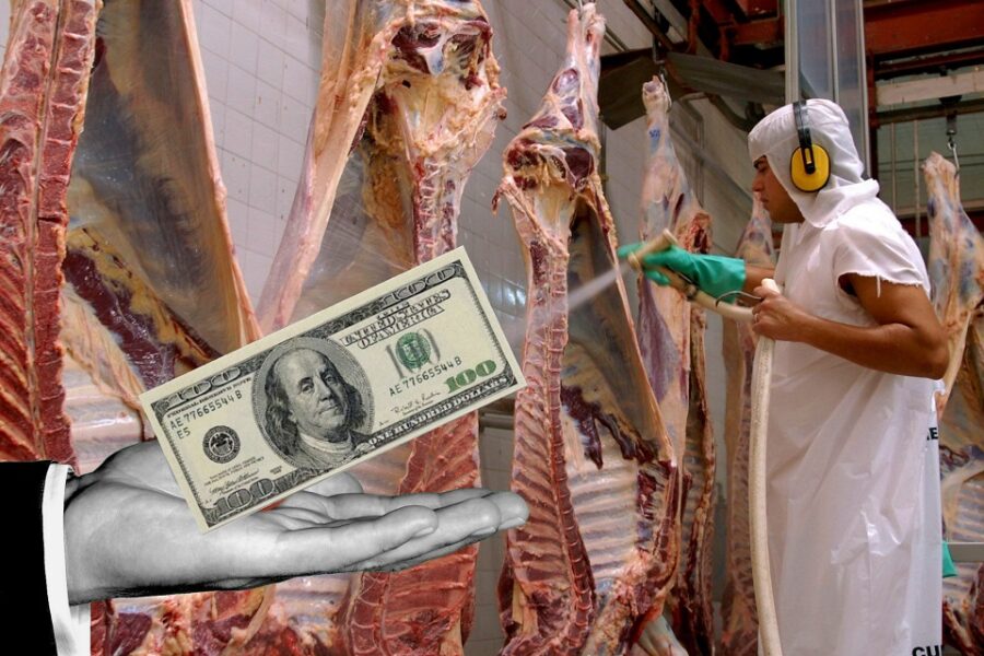 Cepo a las exportaciones de carne: principio de “acuerdo” entre frigoríficos y el Gobierno para reapertura parcial (cita de entrerriano)