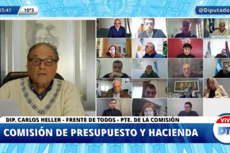 Diputados: oficialismo y oposición firmaron un dictamen único sobre el proyecto de monotributo (mención a legislador por Entre Ríos)