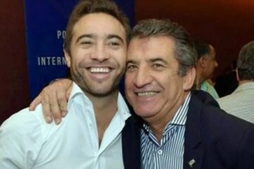 El hijo de Sergio Urribarri fue designado para administrar un fondo del Estado