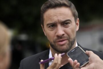 Mauro Urribarri funcionario de Alberto Fernández