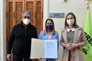 Gobierno, gremios y privados acuerdan generar puestos de trabajo para mujeres en la construcción