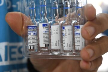 Anuncian que se produjeron más de 400 mil dosis argentinas de Sputnik