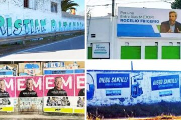 Juntos por el Cambio pone primera a la campaña mientras define su interna (mención a Entre Ríos)