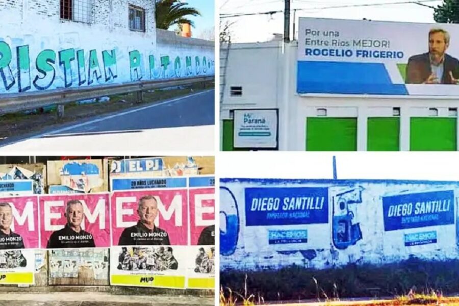 Juntos por el Cambio pone primera a la campaña mientras define su interna (mención a Entre Ríos)