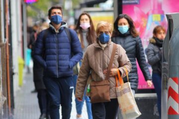 Paraná vuelve a estar en alerta