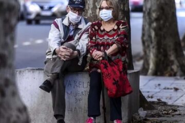 Covid en Argentina: 792 muertos y 21.387 casos positivos (datos de Entre Ríos)