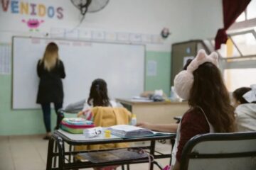 Provincias no mueven calendario escolar y confirman temporada (mención a Entre Ríos)