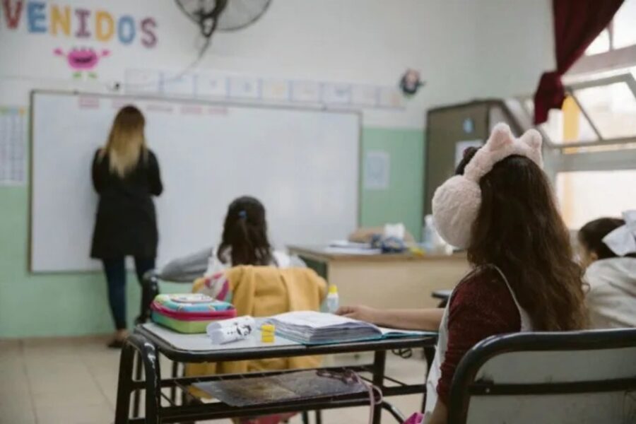 Provincias no mueven calendario escolar y confirman temporada (mención a Entre Ríos)