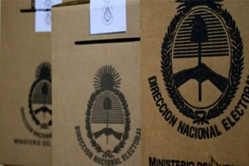 Cuenta regresiva: Cuándo cierran listas para las PASO