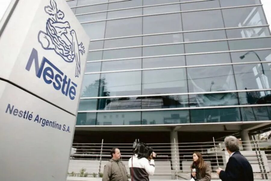 Nestlé lanzó nuevas leches en polvo con inversión de u$s16,5 millones (mención a tambo entrerriano)