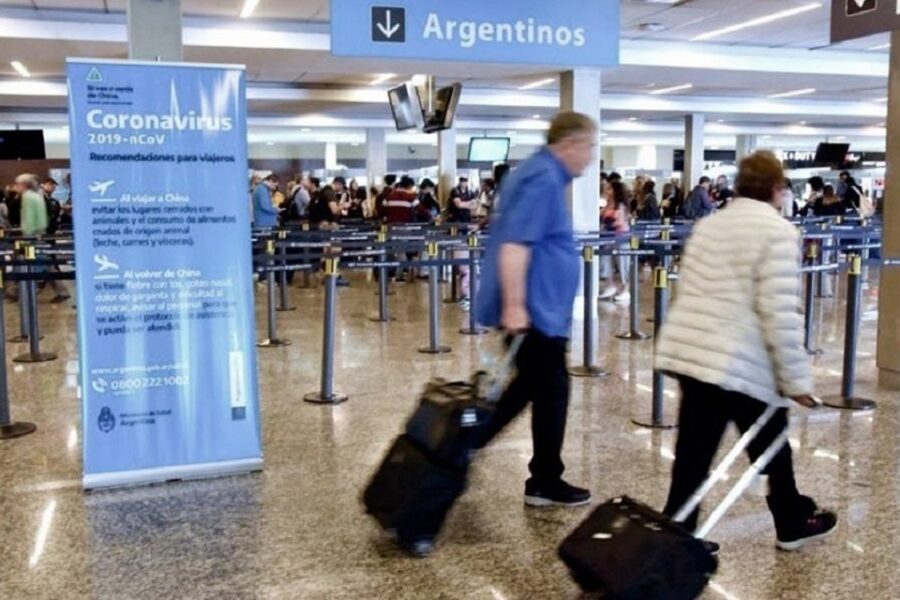 Mantienen el cierre de fronteras al turismo y habrá cupo de ingreso al país