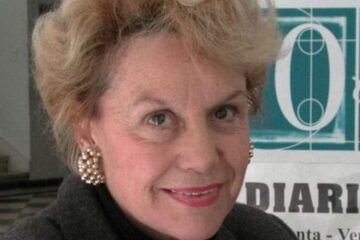 Mensajes por la muerte de Magda Varisco