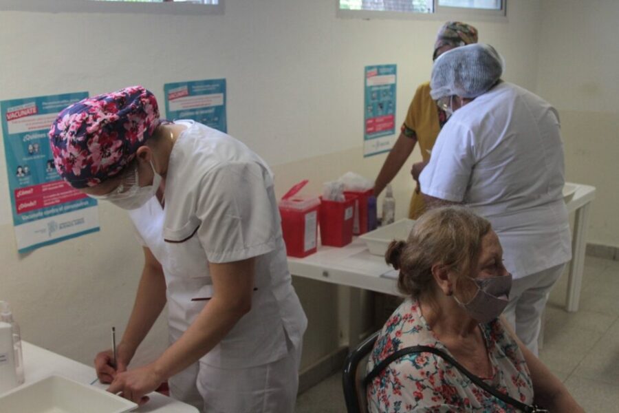 Covid en Argentina: 251 muertes y 12.105 casos positivos (datos de Entre Ríos)