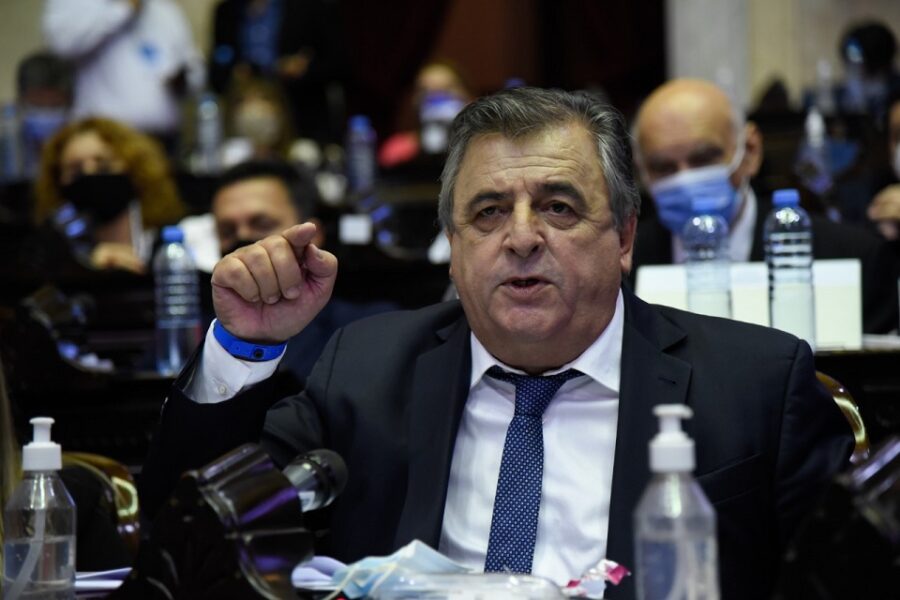 Fuertes críticas opositoras luego del acto de Alberto Fernández (mención a legislador entrerriano)