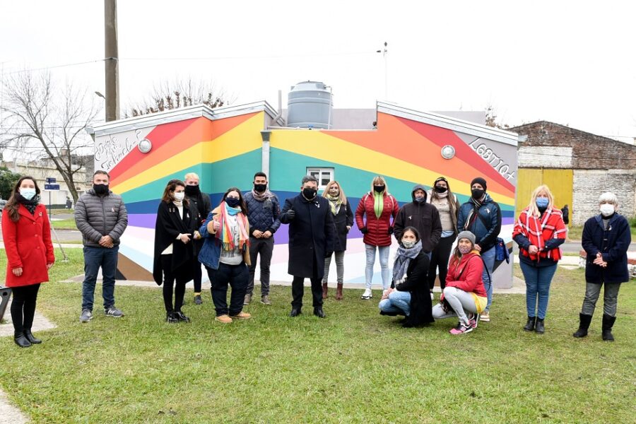 Actividades centrales por el Día del Orgullo LGBTIQ+
