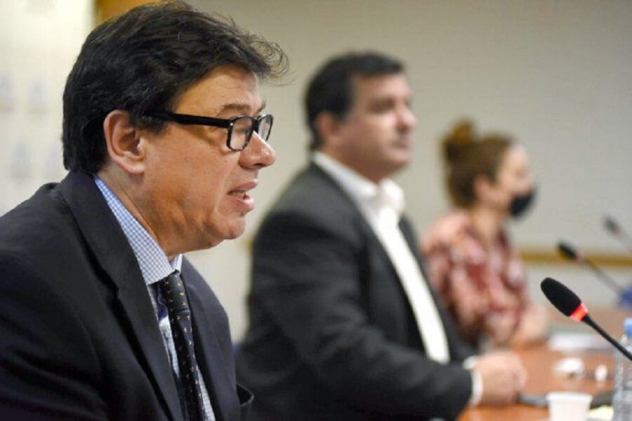 Preparan el lanzamiento de medidas para reactivar el empleo (anuncio en Entre Ríos)