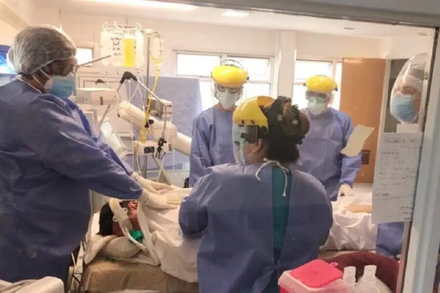 Covid-19 en Argentina: suman 21.177 casos y otras 469 muertes (datos de Entre Ríos)