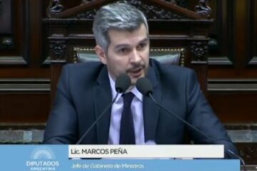 Autovía 18: El PJ apunta al freno de Macri