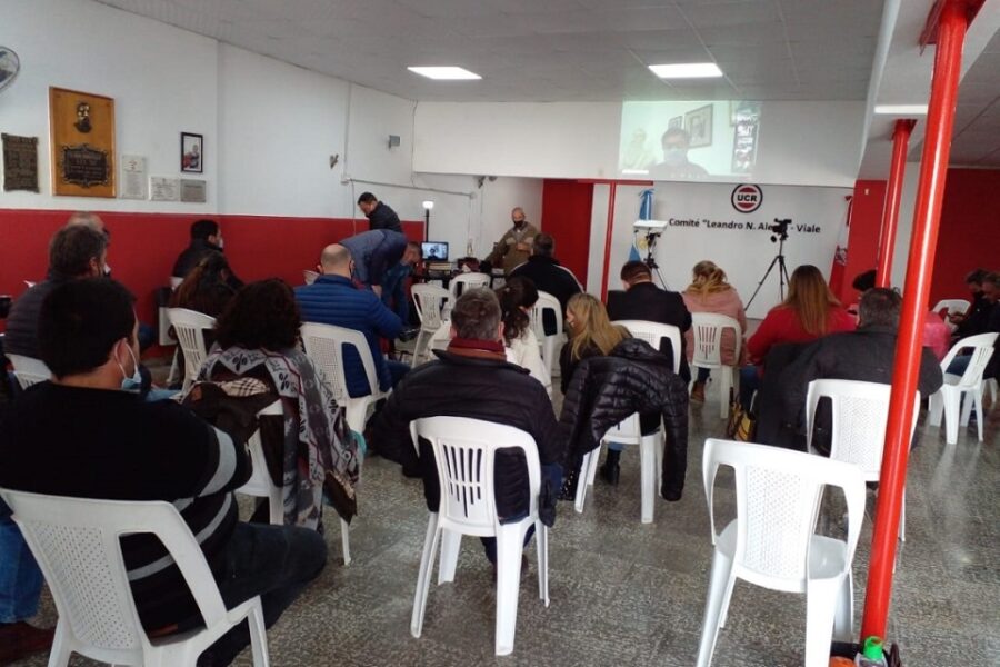 El radicalismo continuará en Cambiemos