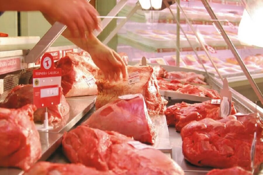 El consumo de carne vacuna, en el nivel más bajo de la historia (mención a Entre Ríos)
