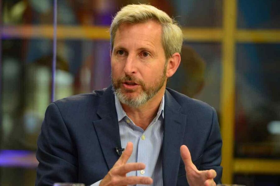 Frigerio profundiza diferencias con el PRO