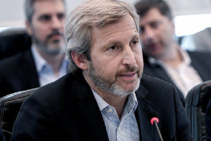 Frigerio consideró positivo que Bullrich no compita en las próximas elecciones