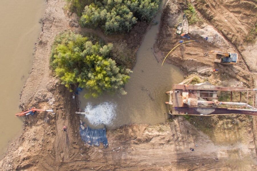 La Municipalidad trabaja para mitigar los efectos de la crisis hídrica