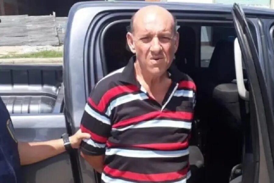 Por una lumbalgia, le dan arresto domiciliario a un narco que estuvo dos años y medio prófugo (mención a ciudad entrerriana)