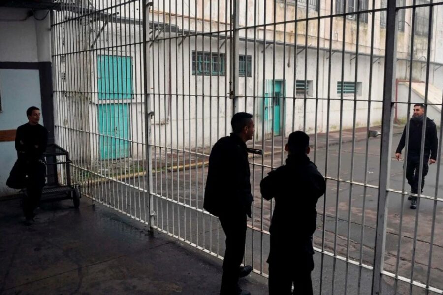 Intentó robar cuatro veces, siempre lo atraparon y pasará ocho meses en la cárcel (hecho en Entre Ríos)